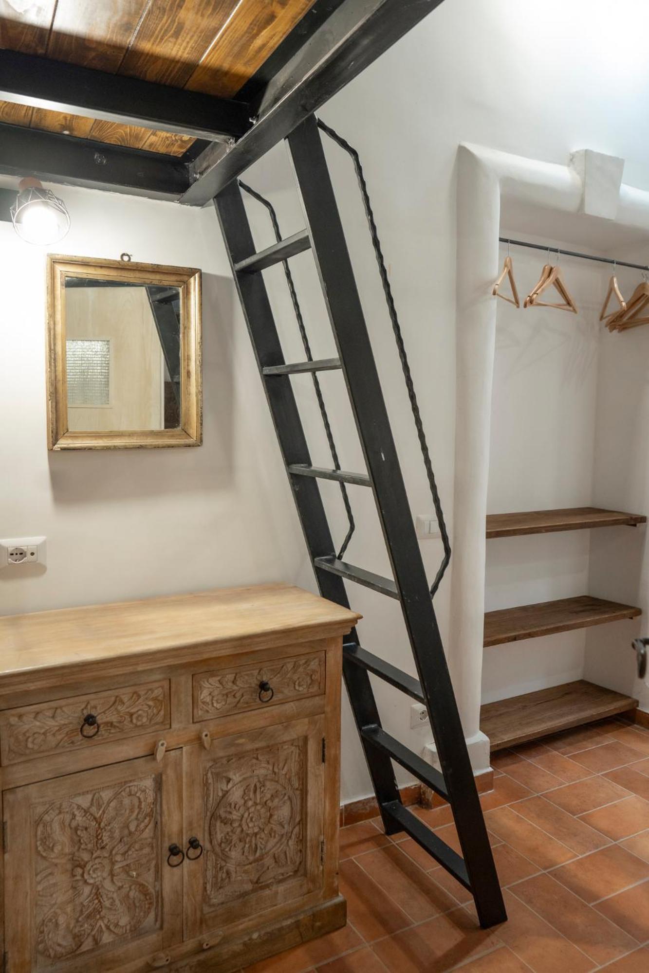 Domus Capocci - Rione Monti Appartement