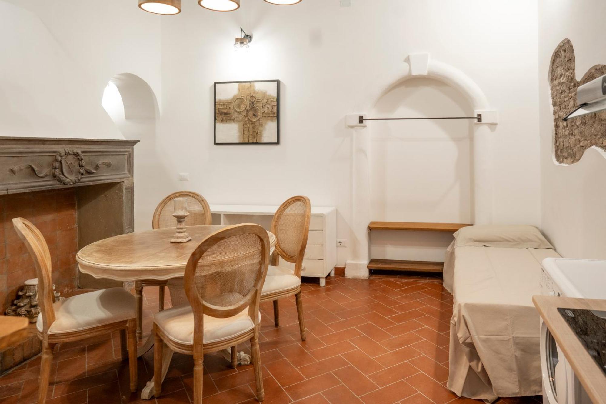 Appartement Domus Capocci - Rione Monti *
