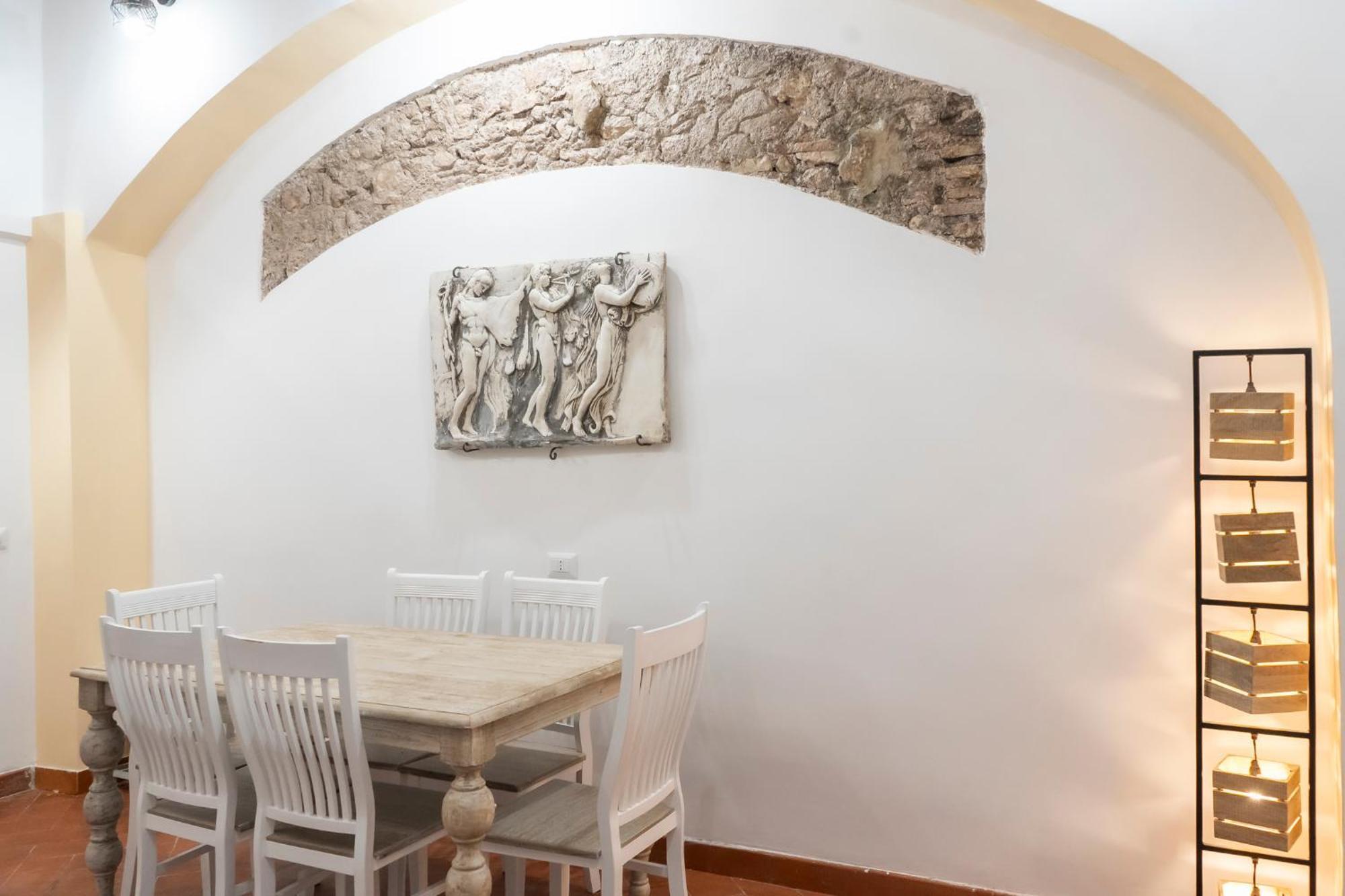 Appartement Domus Capocci - Rione Monti *