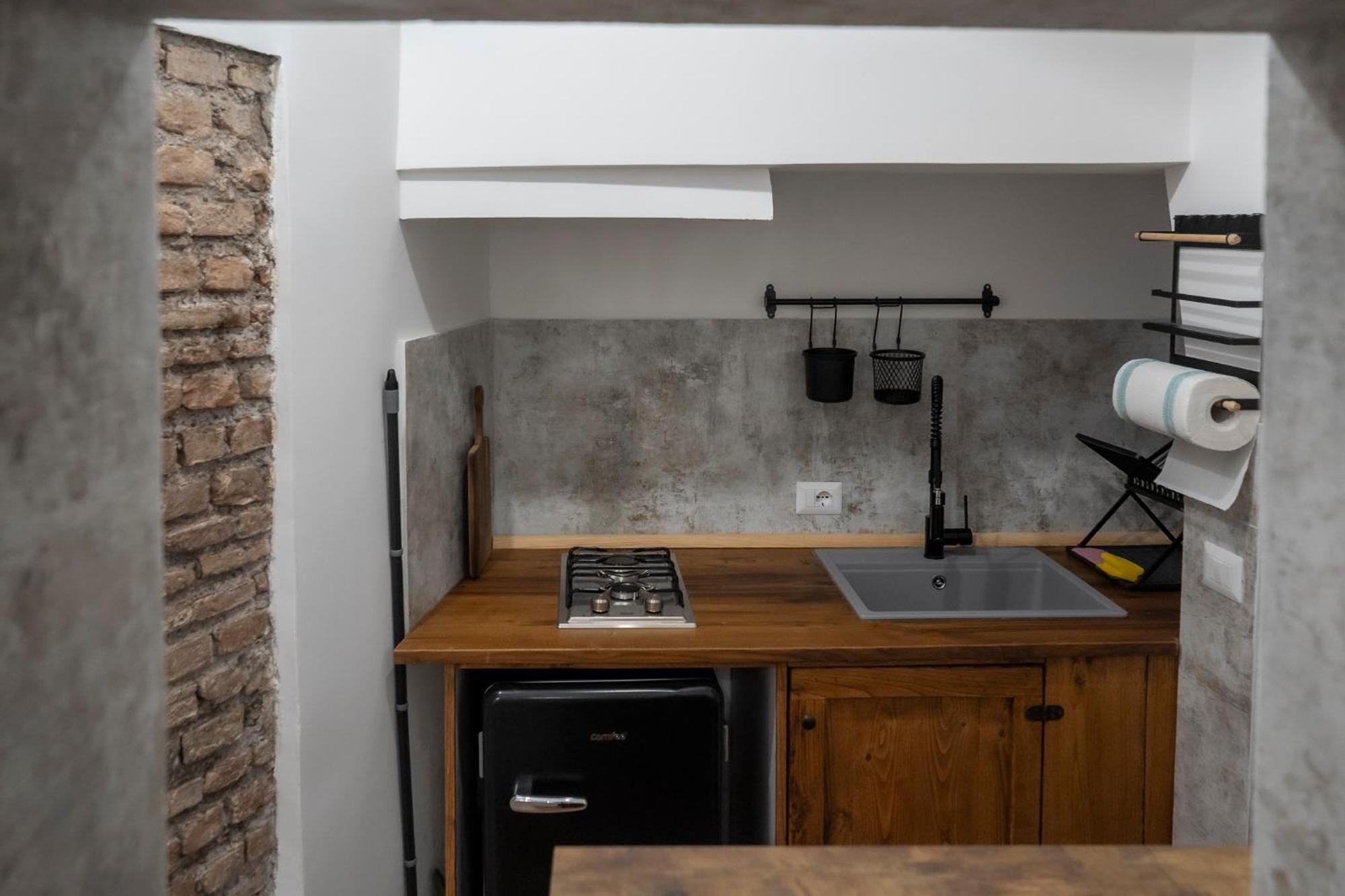Domus Capocci - Rione Monti Appartement Rome