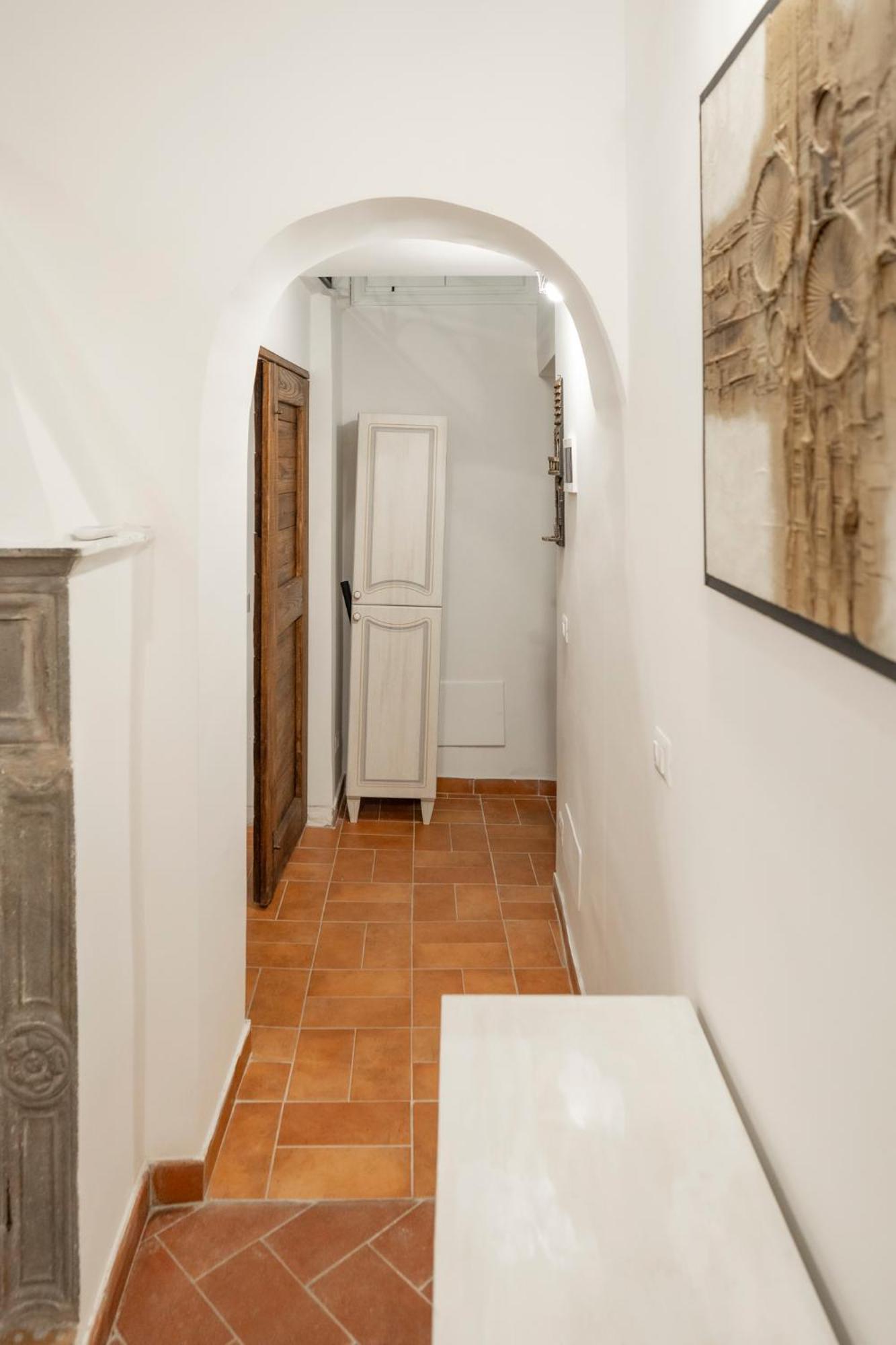 Domus Capocci - Rione Monti Appartamento *