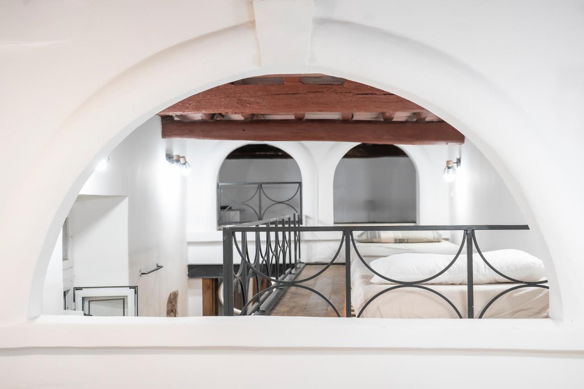 Domus Capocci - Rione Monti Appartamento *