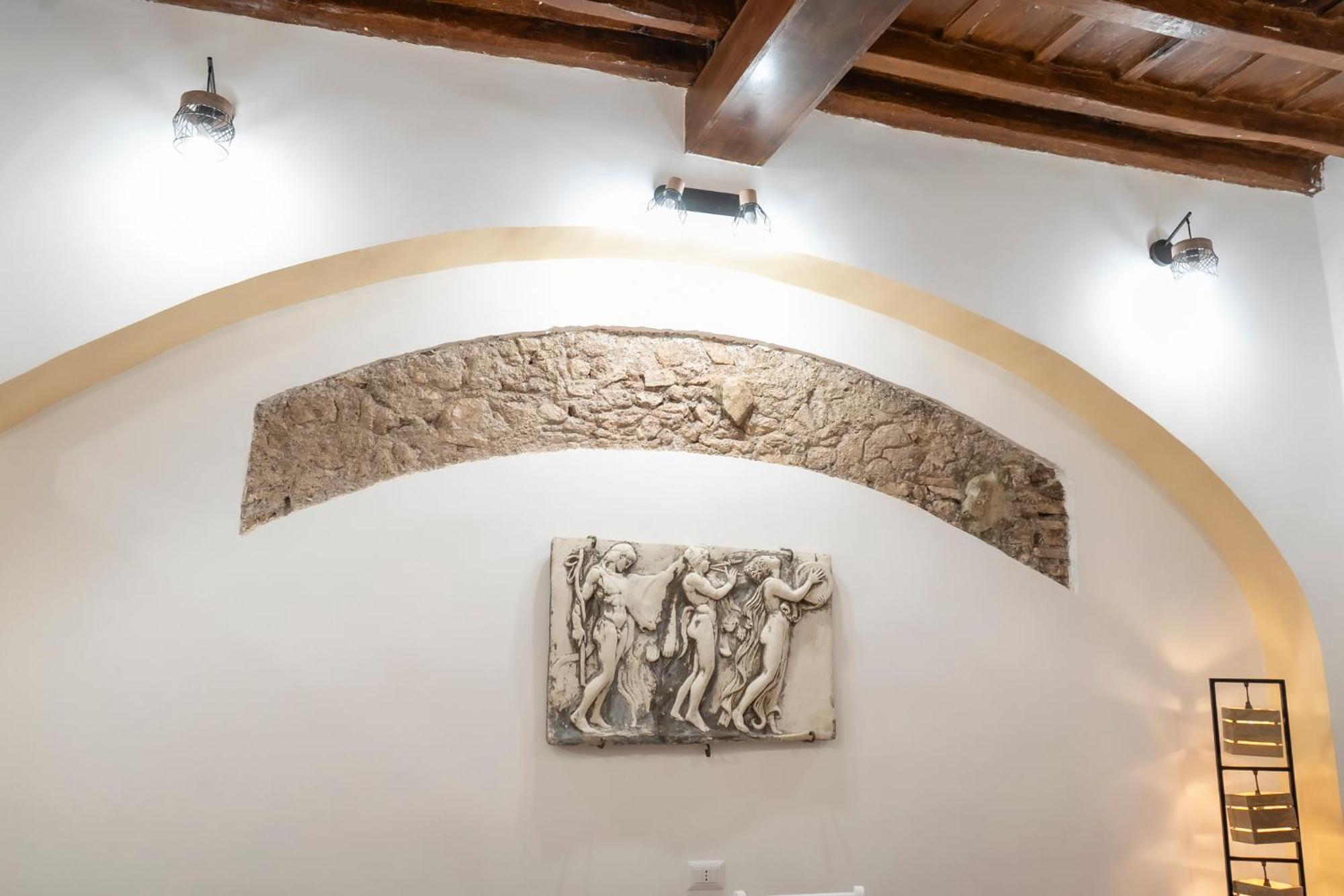 Domus Capocci - Rione Monti Appartamento *