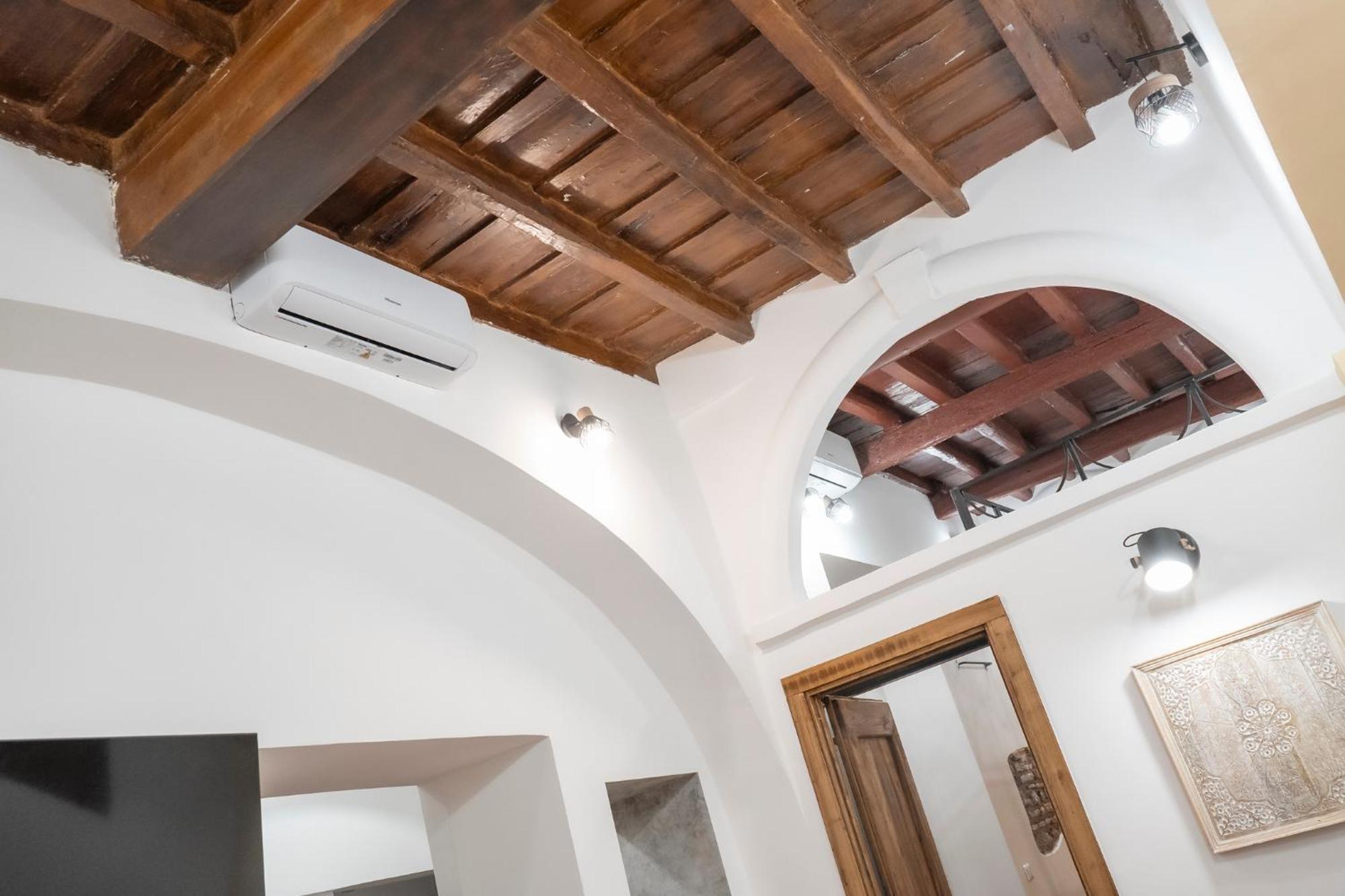 Domus Capocci - Rione Monti Appartamento *