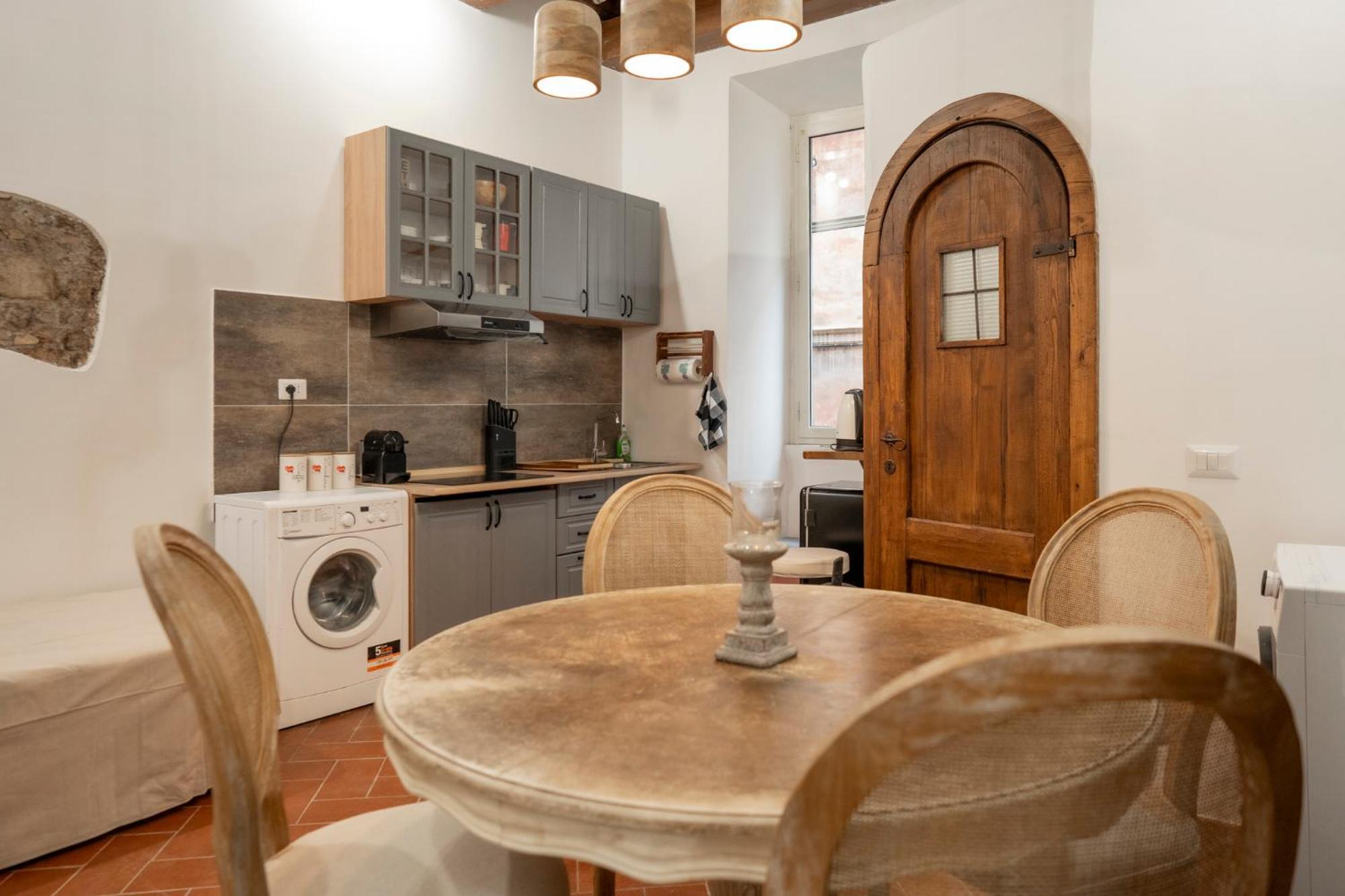 Domus Capocci - Rione Monti Appartamento Roma